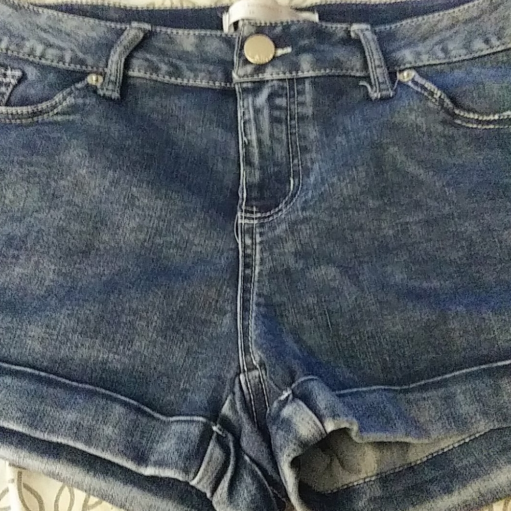 No Boundarie. Junior Womens Shorts